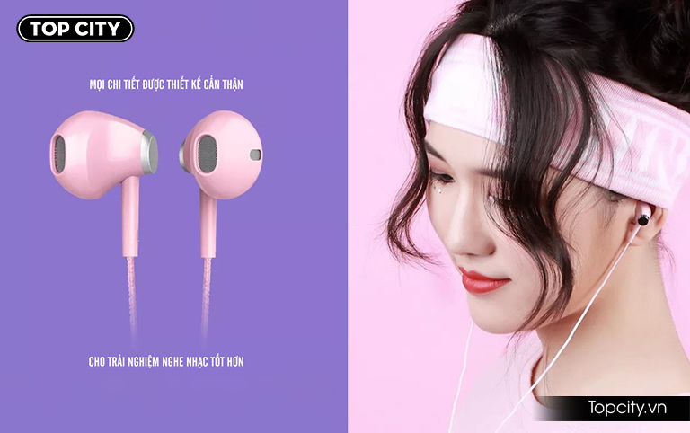 Tai nghe in-ear Remax RM-330 - 8